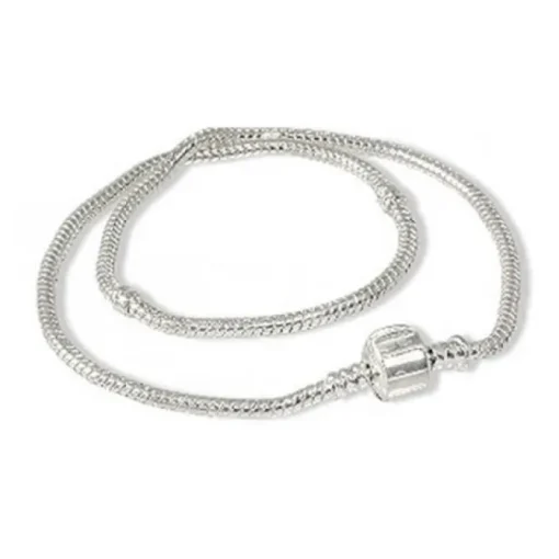 IMPPAC Clip Bead Halskette 41cm European Beads Module SMP165S