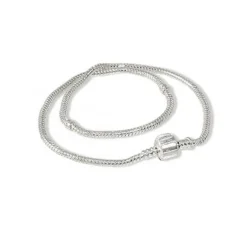 IMPPAC Clip Halskette 51 für European Beads Module SMP248S