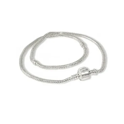 IMPPAC Clip Halskette 51 für European Beads Module SMP248S
