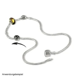 IMPPAC Clip Halskette 51 für European Beads Module SMP248S