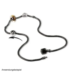 IMPPAC Clip Halskette 41cm für European Beads Module SMP165SO