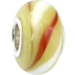 IMPPAC Glas 925 Bead Spacer Fleur European Beads SMB8070