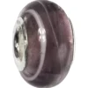IMPPAC Glas 925 Bead Spacer Wirbel European Beads SMB8094
