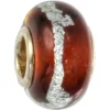 IMPPAC Glas 925 Bead Spacer tinto European Beads SMB8025