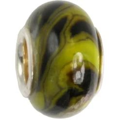 IMPPAC Glas 925 Bead Spacer Seetang European Beads SMB0223