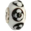 IMPPAC Glas 925 Bead Spacer Blüten European Beads SMB2002