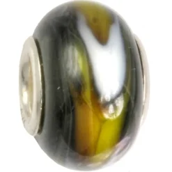 IMPPAC Glas 925 Bead Spacer Mystik European Beads SMB8069