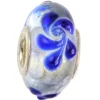 IMPPAC Glas 925 Bead Spacer Flower European Beads SMB8046