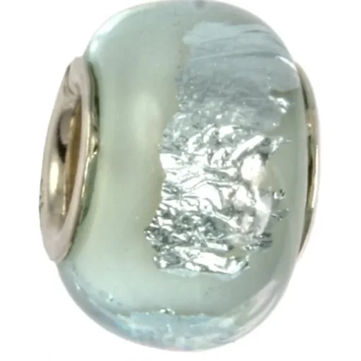 IMPPAC Glas 925 Bead Spacer ice European Beads SMB8015