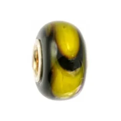 IMPPAC Glas 925 Bead Spacer Moon European Beads SMB8004