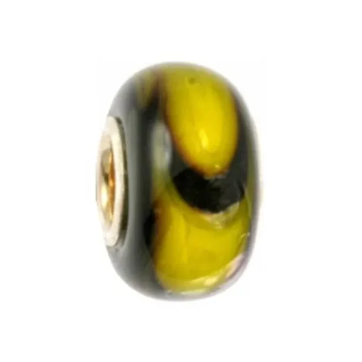 IMPPAC Glas 925 Bead Spacer Moon European Beads SMB8004