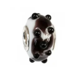 IMPPAC Glas 925 Bead Spacer Antike European Beads SMB2006