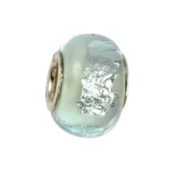 IMPPAC Glas 925 Bead Spacer ice European Beads SMB8015