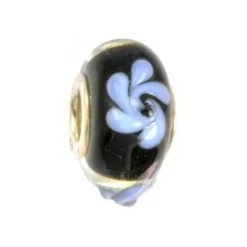 IMPPAC Glas 925 Bead Spacer Flower European Beads SMB8045