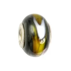 IMPPAC Glas 925 Bead Spacer Mystik European Beads SMB8069