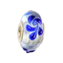 IMPPAC Glas 925 Bead Spacer Flower European Beads SMB8046