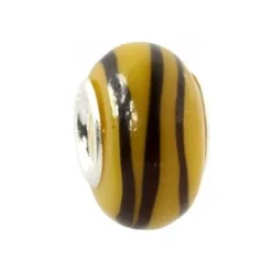 IMPPAC Glas 925 Spacer Bead Band br European Beads SMC152