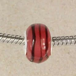 IMPPAC Glas 925 Spacer Bead Band br European Beads SMC154