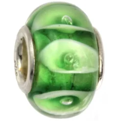 IMPPAC Glas 925 Spacer Bändchen European Beads SMB9002
