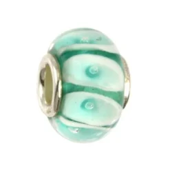 IMPPAC Glas 925 Spacer Bändchen European Beads SMB9005