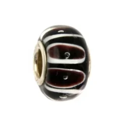 IMPPAC Glas 925 Spacer Bändchen European Beads SMB9004