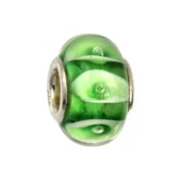 IMPPAC Glas 925 Spacer Bändchen European Beads SMB9002