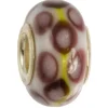 IMPPAC Glas 925 Spacer Leopard European Beads SMB3222