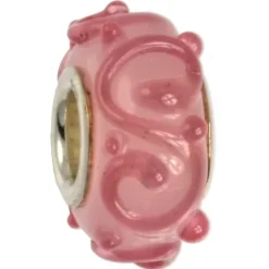 IMPPAC Glas Bead 925 Spacer Kringel European Beads SMB1110