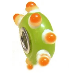 IMPPAC Glas Bead 925 Spacer Pikes European Beads SMB9020