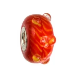 IMPPAC Glas Bead 925 Spacer Knospe European Beads SMB1114