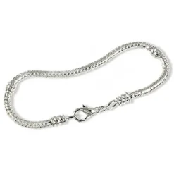 IMPPAC Karabiner Armband 17cm European Beads Module SMP160C