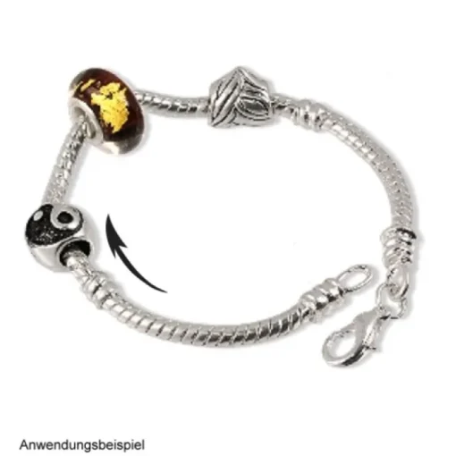 IMPPAC Karabiner Armband 21 für European Beads Module SMP164C