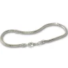 IMPPAC Karabiner Fußkette 25cm für European Beads SMP247C