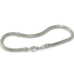 IMPPAC Karabiner Fußkette 25cm für European Beads SMP247C