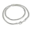 IMPPAC Karabiner Halskette 41cm für European Beads SMP165C