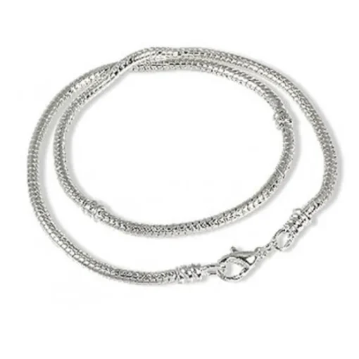 IMPPAC Karabiner Halskette 41cm für European Beads SMP165C