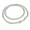 IMPPAC Karabiner Halskette 45cm European Beads Module SMP166C