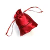 IMPPAC Schmuck Säckchen Satin Verpackung ca. 90x120mm VE09
