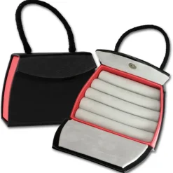 IMPPAC Schmuck-Tasche Armband, Ketten Universal-Schmuckschachtel 110x80mm VE260