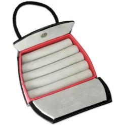 IMPPAC Schmuck-Tasche Armband, Ketten Universal-Schmuckschachtel 110x80mm VE260
