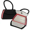 IMPPAC Schmuck-Tasche Ohrring Ketten Universal-Schmuckschachtel 90x55mm VE240