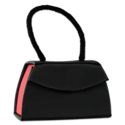 IMPPAC Schmuck-Tasche Ohrring Ketten Universal-Schmuckschachtel 90x55mm VE240