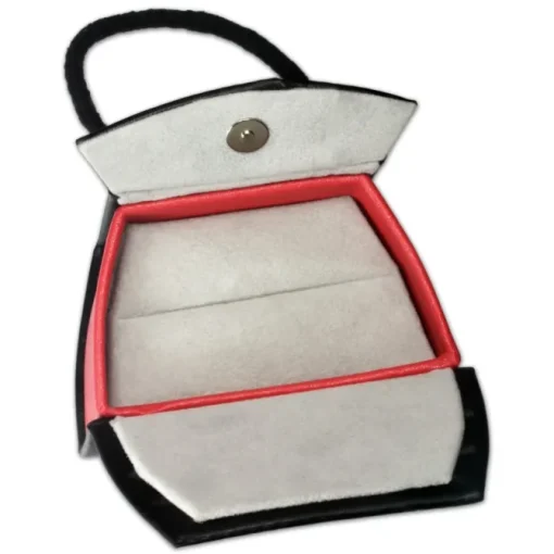 IMPPAC Schmuck-Tasche Ohrring Ketten Universal-Schmuckschachtel 90x55mm VE240