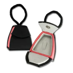 IMPPAC Schmuck-Tasche Ring Ohrring Universal-Schmuckschachtel 50x55mm VE210