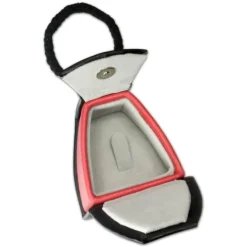 IMPPAC Schmuck-Tasche Ring Ohrring Universal-Schmuckschachtel 50x55mm VE210