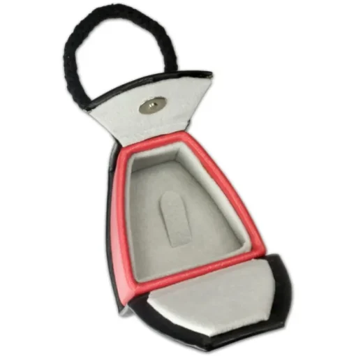 IMPPAC Schmuck-Tasche Ring Ohrring Universal-Schmuckschachtel 50x55mm VE210