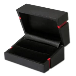 IMPPAC Trauringschachtel Schmuck Geschenk Verpackung Etui 78x52x40mm VE160
