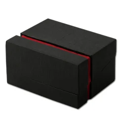 IMPPAC Trauringschachtel Schmuck Geschenk Verpackung Etui 78x52x40mm VE160