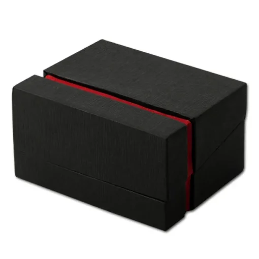 IMPPAC Trauringschachtel Schmuck Geschenk Verpackung Etui 78x52x40mm VE160