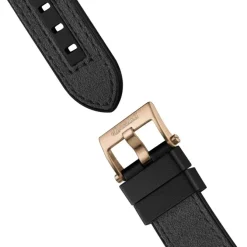 Ingersoll Herrenuhr Alcantara schwarz Ingersoll Springfield Armbanduhr UIN15202